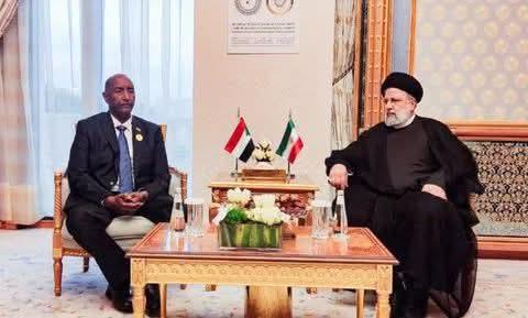 تقرير دولي يحذر من تصاعد التغلغل الإيراني في السودان مشيراً أن طهران حولت البلد الأفريقي إلى مركز لوجستي