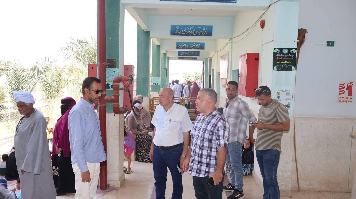 انطلاق اختبارات الطلاب المتقدمين للالتحاق بالمدارس التكنولوجية التطبيقية بالفيوم.. 696 طالبًا وطالبة يتنافسون على فرص الإلتحاق.