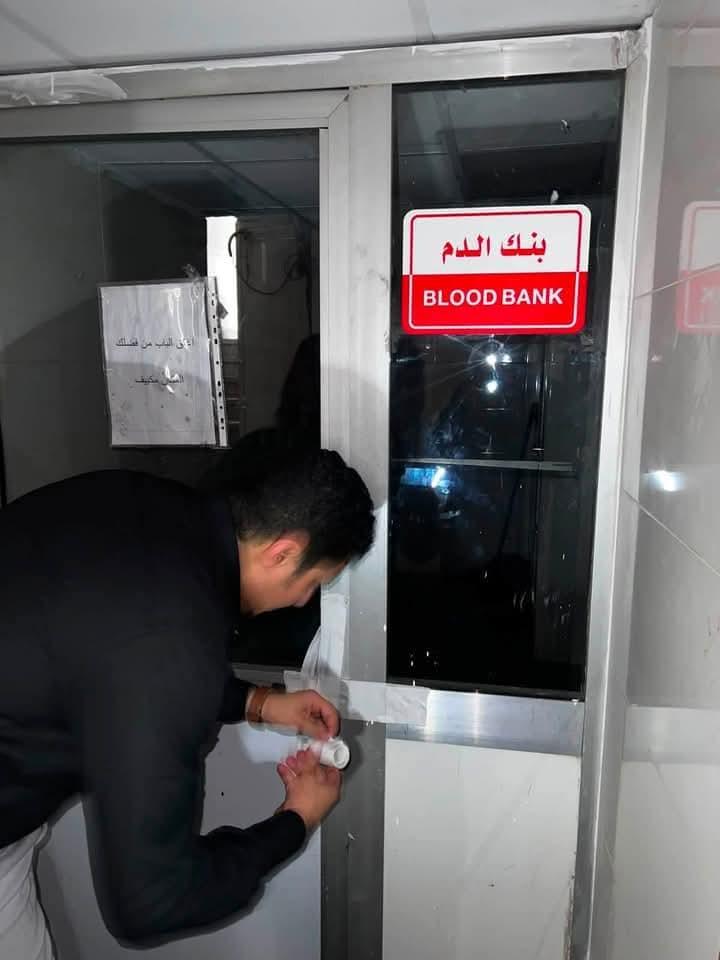 بعد رصد مخالفات جسيمة تهدد سلامة المرضى وزارة الصحة تلغى تراخيص ثلاثة بنوك دم فى القاهرة والقليوبية والشرقية