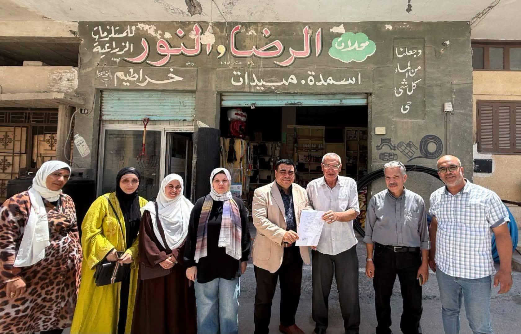 "زراعة شمال سيناء" تفتح باب الترخيص لمحلات الأسمدة وتُعلن عن شراكة لتوفير المخصبات بأسعار مخفضة