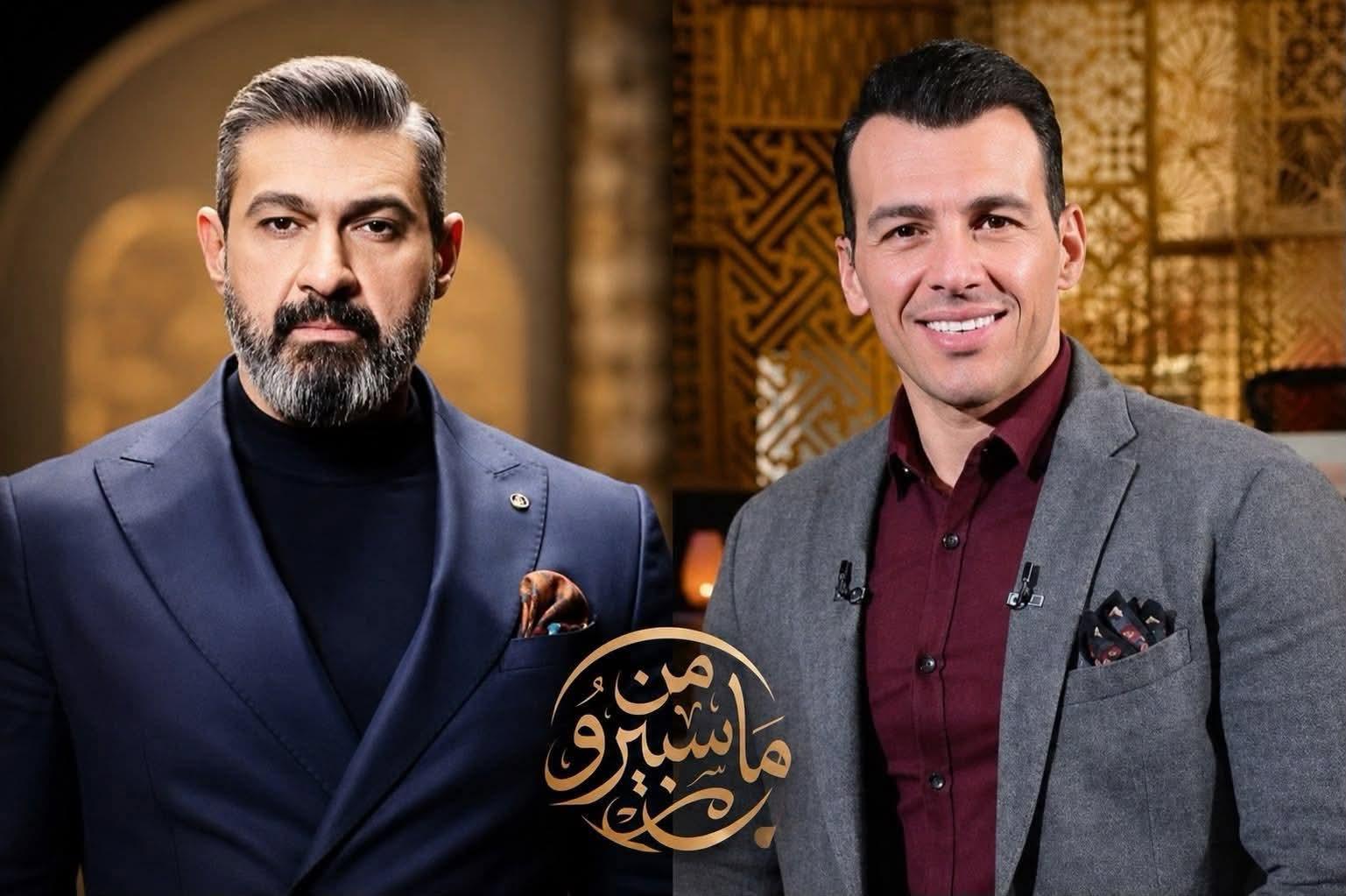 الفنان ياسر جلال لرامى رضوان : قناة ماسبيرو أطفال استثمار فى المستقبل