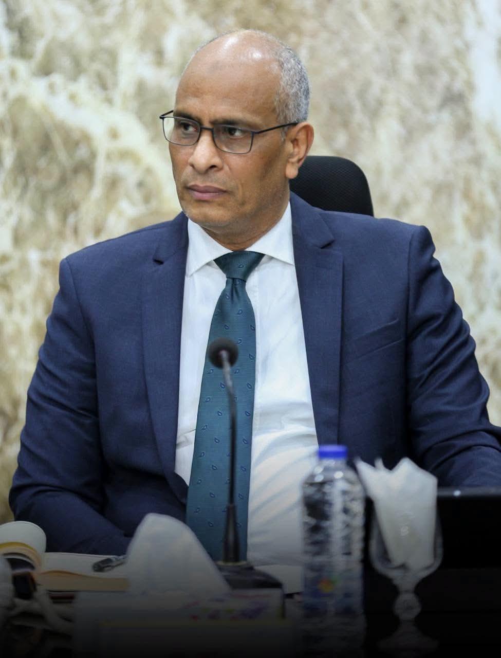 محافظ كفرالشيخ ضبط 7200 زجاجة مياه معدنية مجهولة المصدر ببرج البرلس