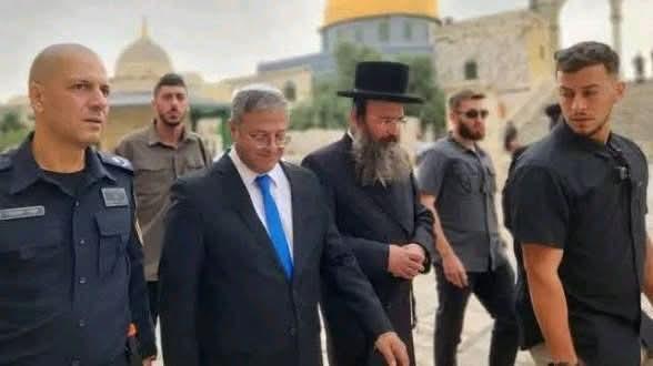 وزير الأمن القومي الإسرائيلي يدفع إيتمار بن غفير نحو تصعيد جديد مع لبنان
