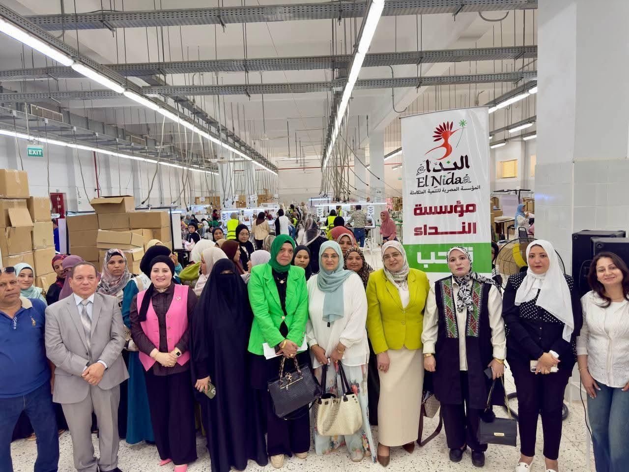 مركز إعلام الفيوم ينظم ندوة حول "المرأة من التمكين إلى التأثير" ودورها فى صناعة المستقبل