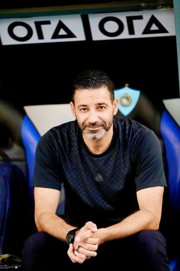 خطاب يغلق صفحة الخسارة من بيراميدز ويفكر فى مودرن