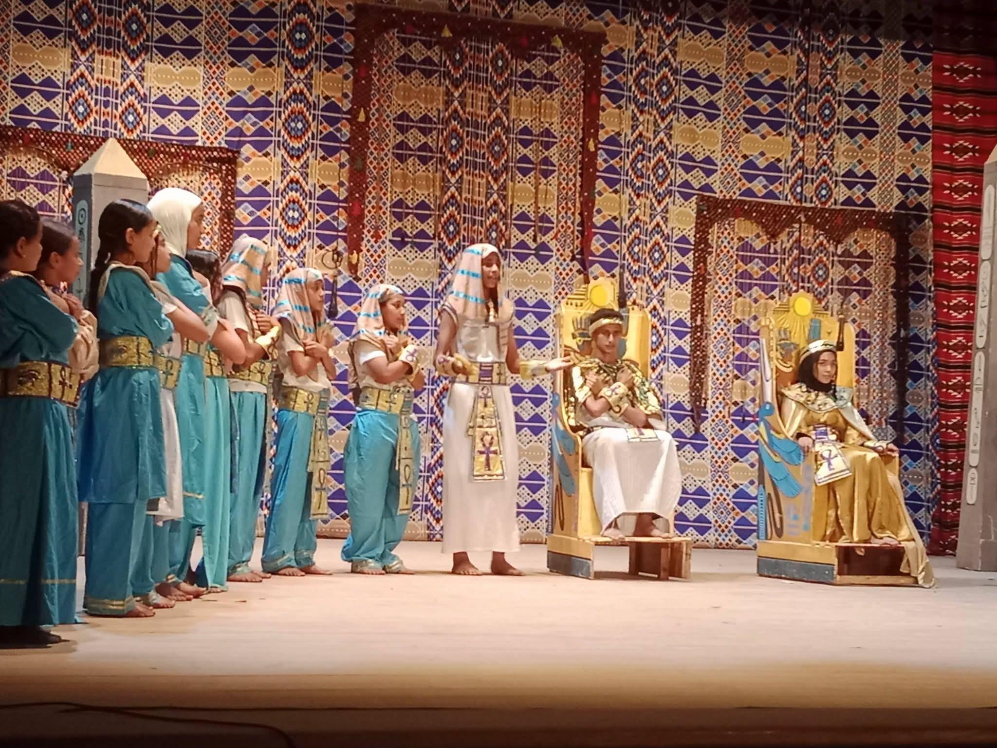 قصر ثقافة العريش يستضيف عروض المشروع القومي للمسرح المدرسي