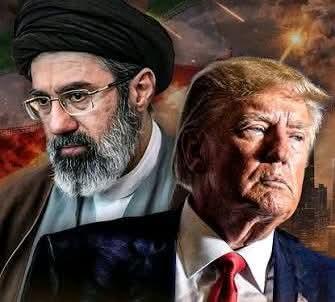 دونالد ترامب : المرشد الإيراني الجديد لا يزال على قيد الحياة