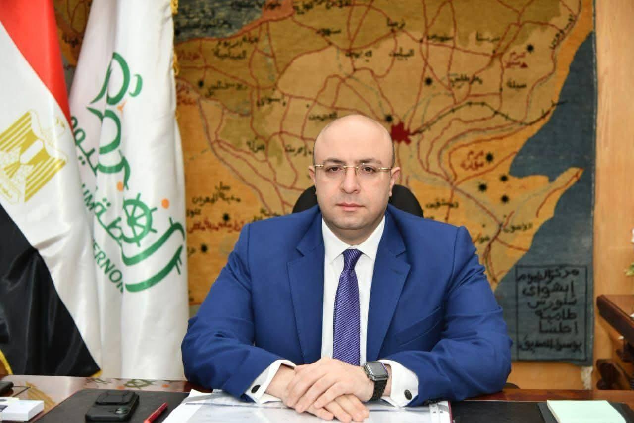 محافظة الفيوم تعلن عن بدء تحصين الماشية ضد مرض الحمى القلاعية في ٩٤ وحده بيطريه السبت القادم لمده عشرين يوما.
