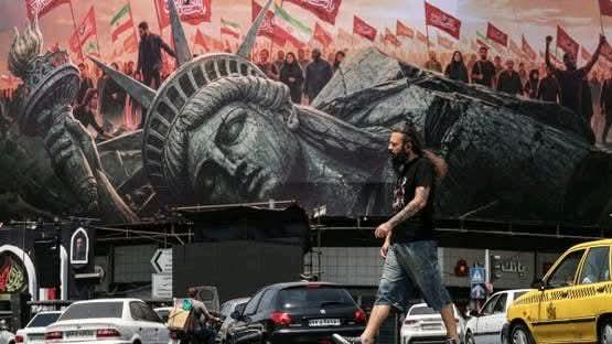 طهران سنتصدى للعقوبات الأميركية ونتمسك بالدبلوماسية