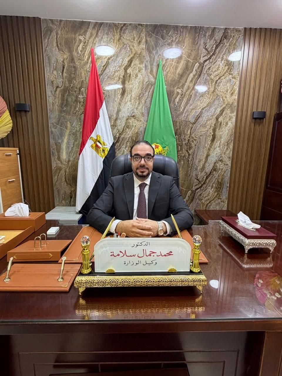 مدير صحة الفيوم يتابع استغاثة مواطن علي التواصل الإجتماعي ويصدر توجيهات عاجلة لتوفير الرعاية الطبية.