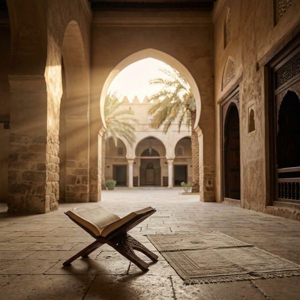 خواطر إيمانية الجمعة والصلاة على النبي