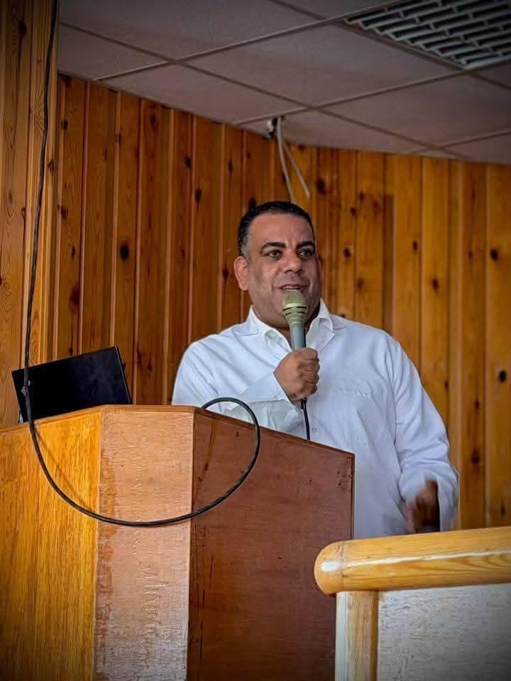 ندوة توعوية بمستشفى العريش العام تتناول حماية وعي المجتمع من الشائعات والحروب الحديثة