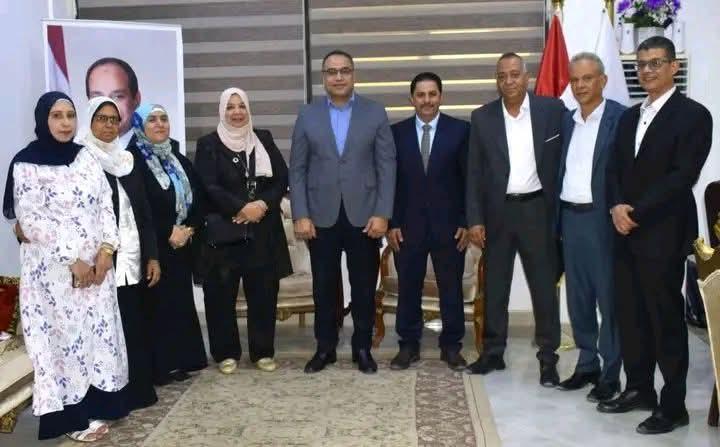رئيس جامعة العريش يُصدر حركة تكليفات إدارية جديدة لدعم كفاءة الأداء بقطاعات وكليات الجامعة