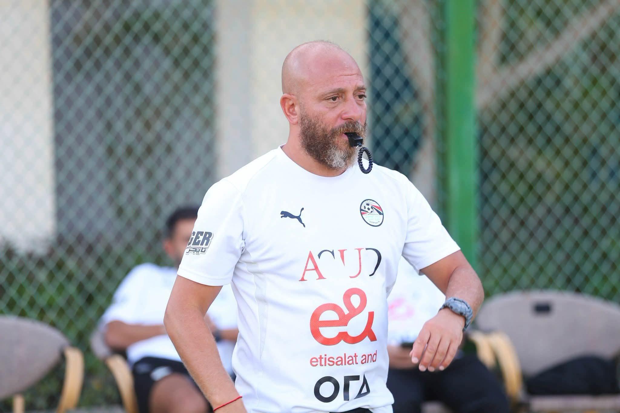 منتخب الشباب ينتظم في معسكر الإسماعيلية استعداداً لتصفيات شمال أفريقيا