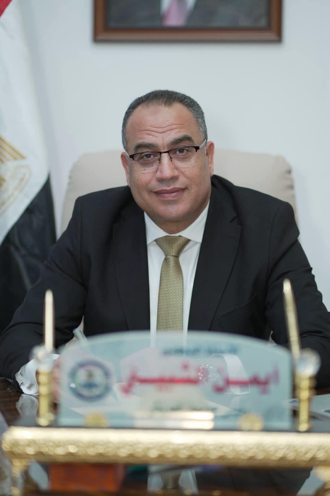 في اليوم العالمي للمُعلم.. رئيس جامعة العريش يوجه تحية تقدير لأعضاء هيئة التدريس ويؤكد دورهم في بناء المعرفة وإعداد أجيال المستقبل"