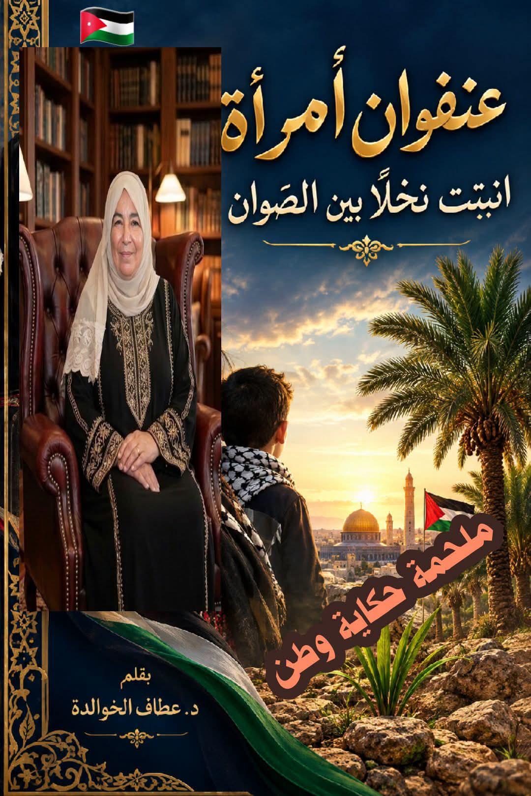 ملحمة حكاية المرأة العربية