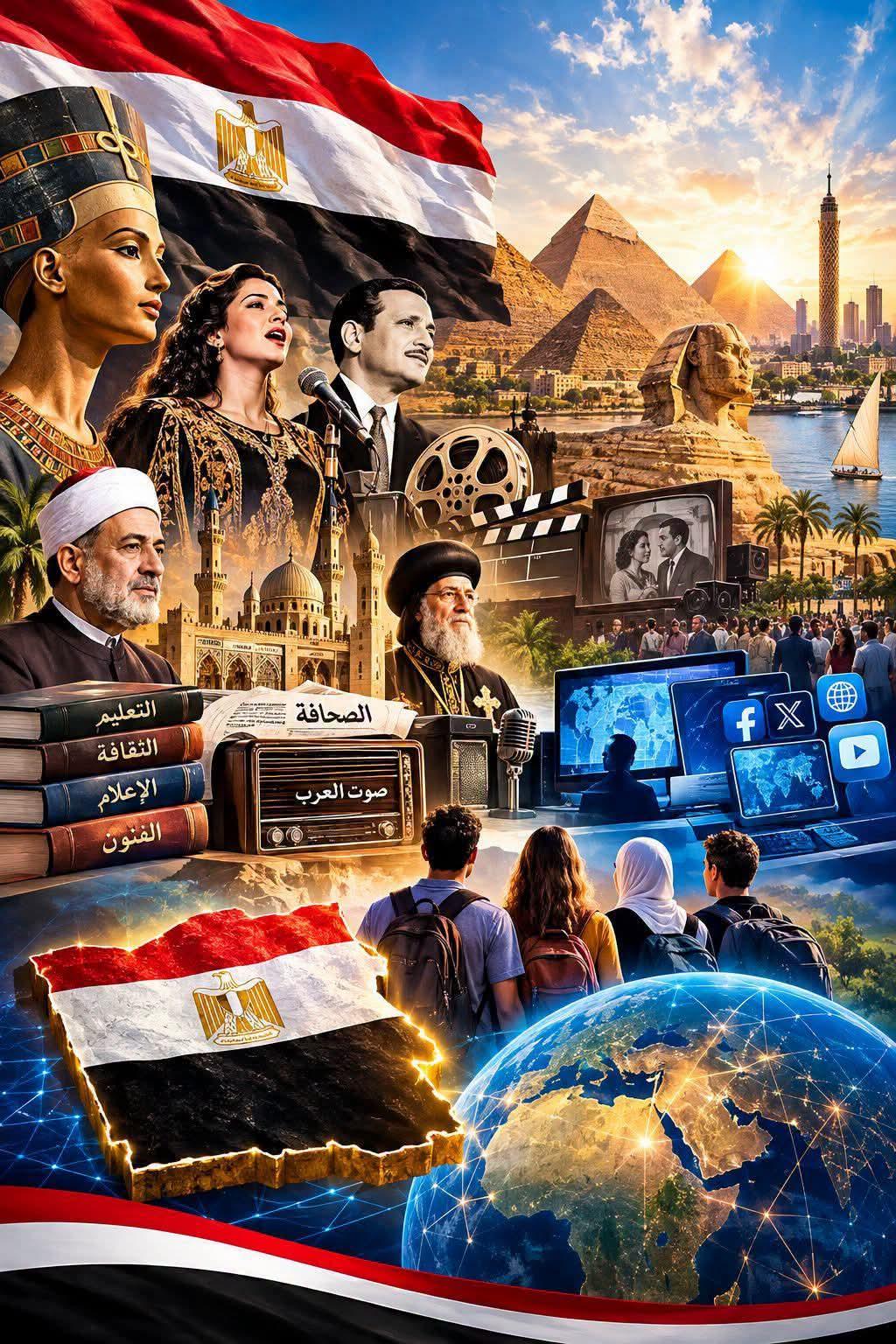 صرخة مدوية القوى الناعمة وسيلة فعّالة لإسقاط الأمم