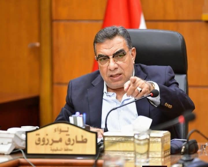 بسبب الإهمال فى الحفاظ على المال العام محافظ الدقهلية يحيل رئيس مركز ومدينة ورئيس الوحدة المحلية بميت الكرماء للتحقيق