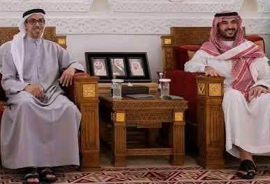 التحليل السياسي لزيارة وزير الدفاع السعودي إلى الإمارات