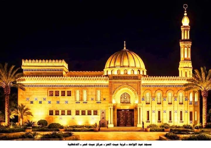 ضمن خطتها لإعمار بيوت الله عز وجل الأوقاف تفتتح 19 مسجدا غدا الجمعة