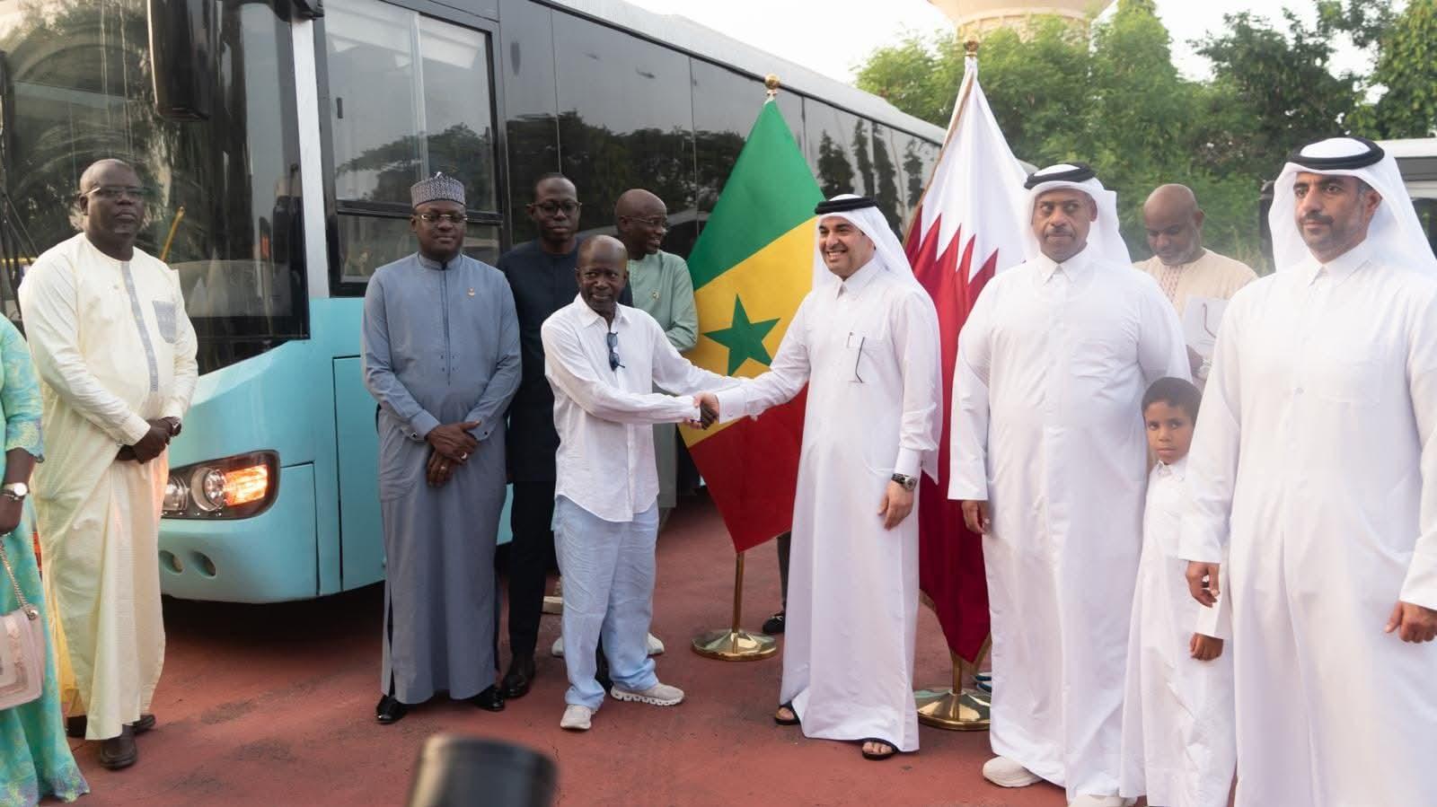 قطر تدعم استعدادات السنغال لاستضافة دورة الألعاب الأولمبية للشباب داكار 2026