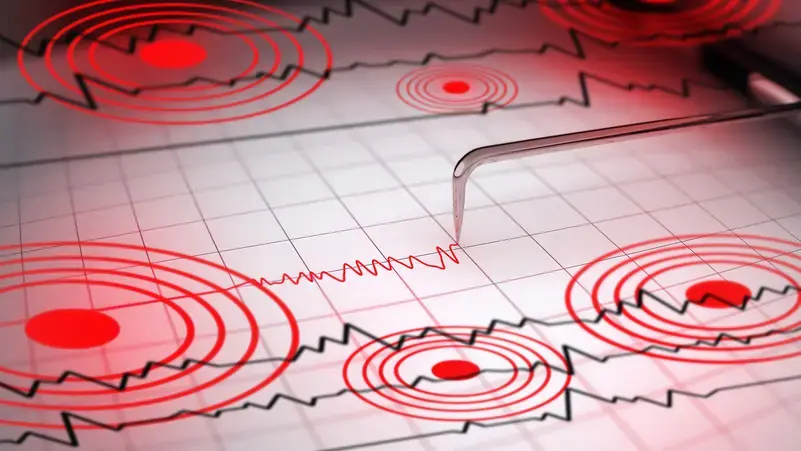 بقوة 4.9 درجة.. هزة أرضية جديدة تضرب مصر