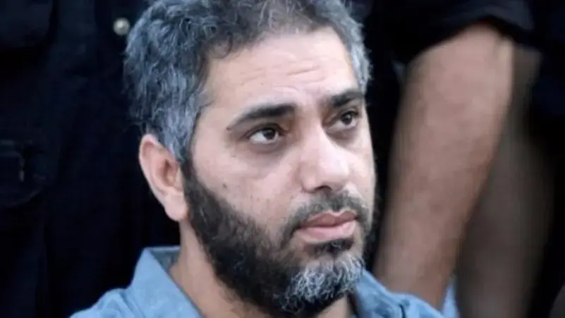 الفنان فضل شاكر في قاعة محكمة جنايات بيروت