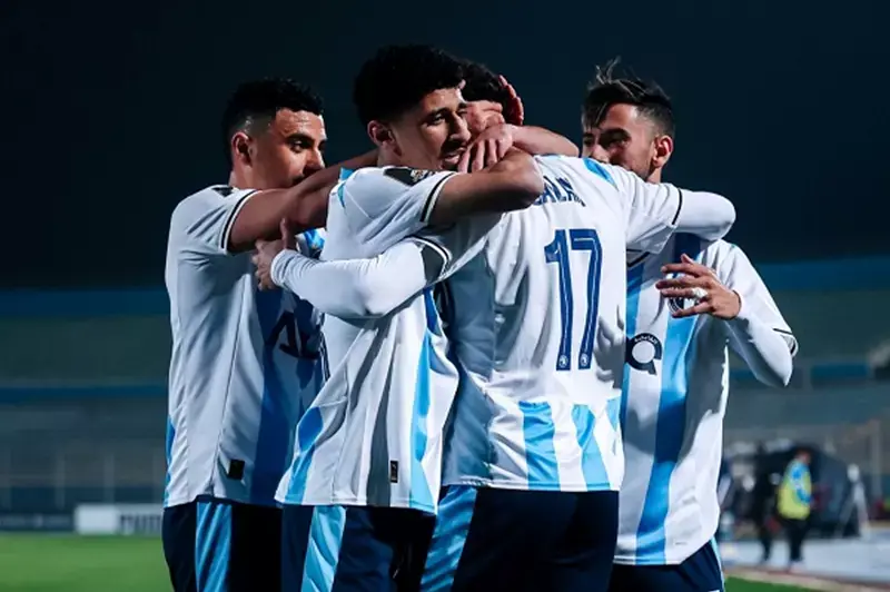 بيراميدز يمطر شباك نهضة بركان المغربي في دوري أبطال أفريقيا