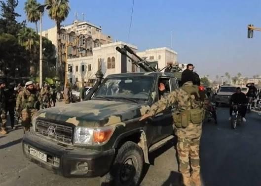 مصدر عسكري سوري : الجيش يستعد للضغط على خطوط الدفاع الأولى "الهدف إجبار المقاتلين الأجانب التابعين لحزب العمال الكردستاني