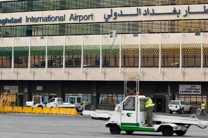 هجمات "صاروخية" تستهدف محيط مطار بغداد