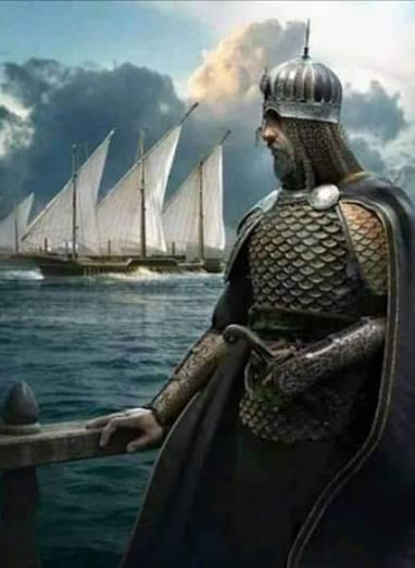 رابع أمراء الدولة الأموية في الأندلس۔۔۔عبد الرحمن الأوسط