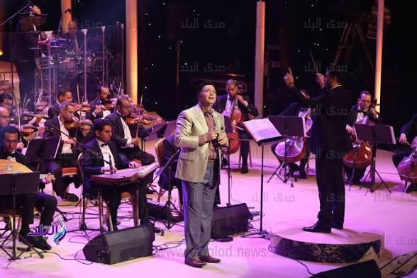 عودة الفنان الكبير إيمان البحر درويش إلى الغناء مجدداً