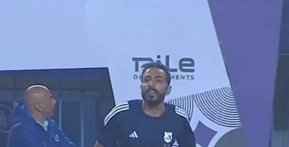 جماهير الزمالك تهاجم ، كهربا لاعب إنبي