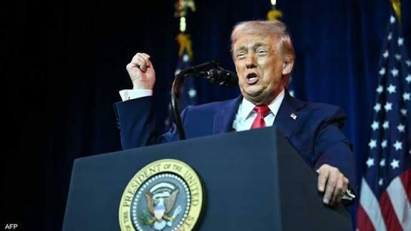 ترامب. الجيش الأمريكي يدرس خيارات قوية للغاية بشأن إيران