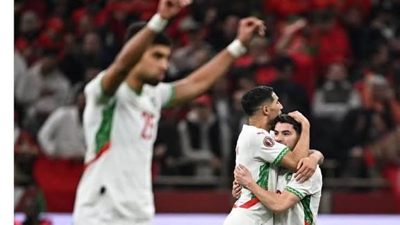 المغرب إلى نصف نهائي أمم إفريقيا ...لأول مرة منذ 22 عاما