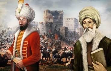 الفاتح المعنوي للقسطنطينية "الشيخ آق شمس الدين "