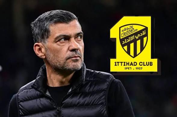 اتحاد جدة يبحث عن بديل لسيرجيو كونسيساو
