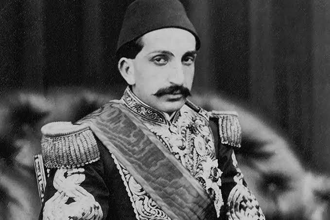 مذكرات السلطان عبد الحميد الثاني