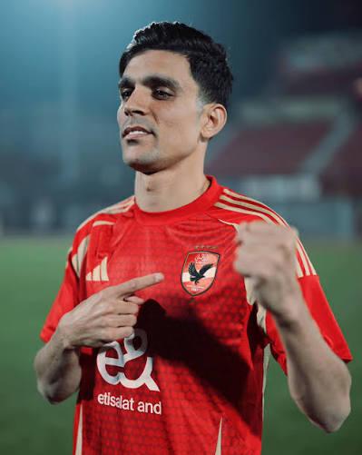 الأهلي يرد رسمي علي رحيل بن شرقي لـ الوداد المغربي