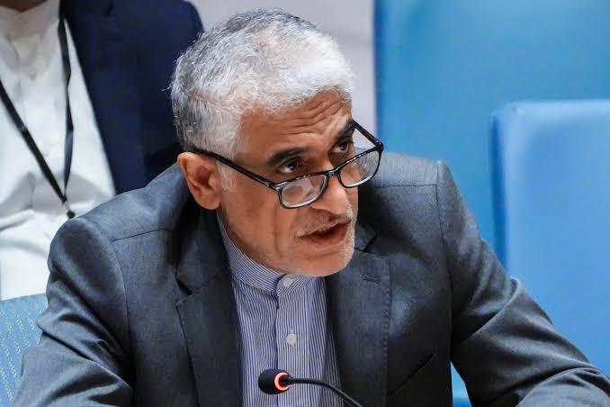 أمير سعيد:واشنطن تتحمل المسؤولية عن تحوّل الاحتجاجات السلمية إلى أعمال عنف بايران