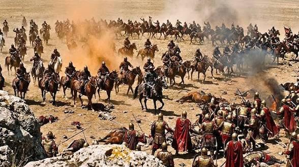 معركة حَرّان حين وحّد الخطرُ الاخوة الأعداءَ فهُزم الصليــبيون