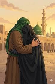 زواج بلال الحبشي