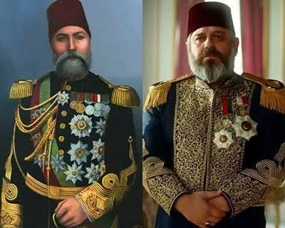عثمان نوري باشا