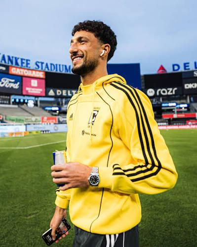 وسام أبو علي يرد علي لمسئول الأهلي بشأن بيراميدز