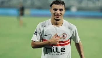 شبح إيقاف القيد للمرة التاسعة فى قادم الأيام القليلة المقبلة بسبب شكوي المغربي عبدالحميد معالي