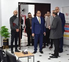 رئيس جامعة العريش يتفقد الاختبارات الإلكترونية بمختلف الكليات ويؤكد: التكنولوجيا تصنع مستقبل التعليم الجامعي