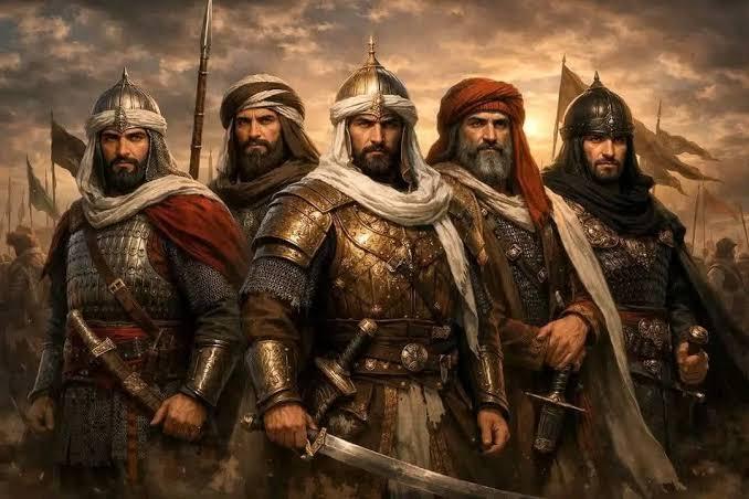 قادة وملوك مسلمون لم يُهزموا في معركة قط