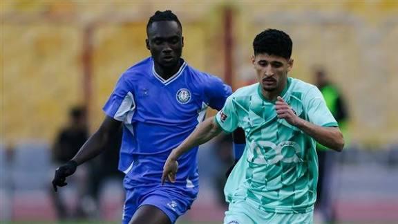 بيراميدز يواصل إهدار النقاط في صراع الكبار بهزيمة أمام سموحة 1/2