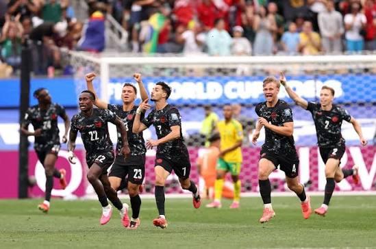كندا أول الواصلين لدور ال 16 بعد إقصاء جنوب إفريقيا بهدف نظيف