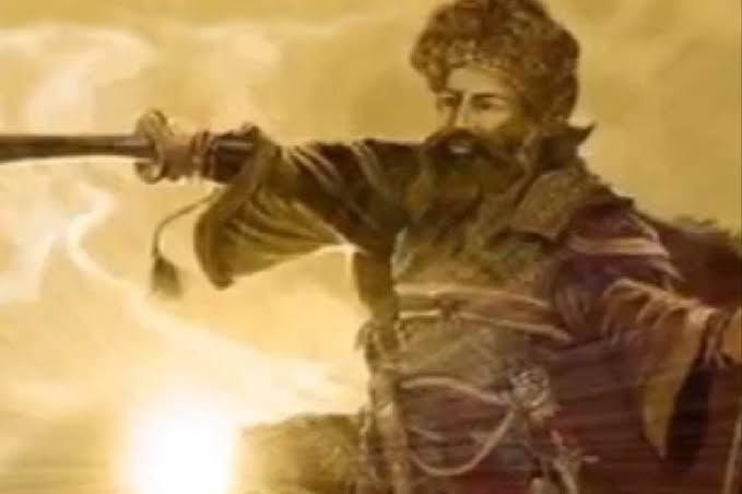 رسالة شارلكان إلى خير الدين بربروس
